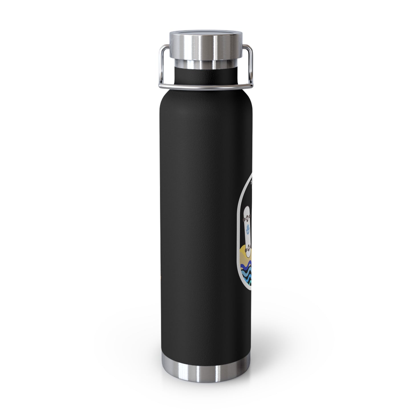 Board Brigade Vacuum Insulated Bottle, 22oz