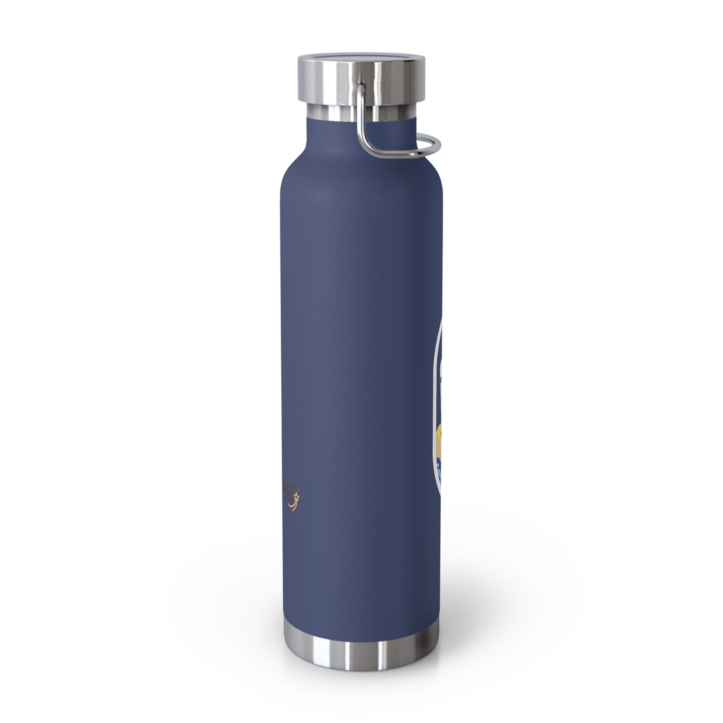 Board Brigade Vacuum Insulated Bottle, 22oz