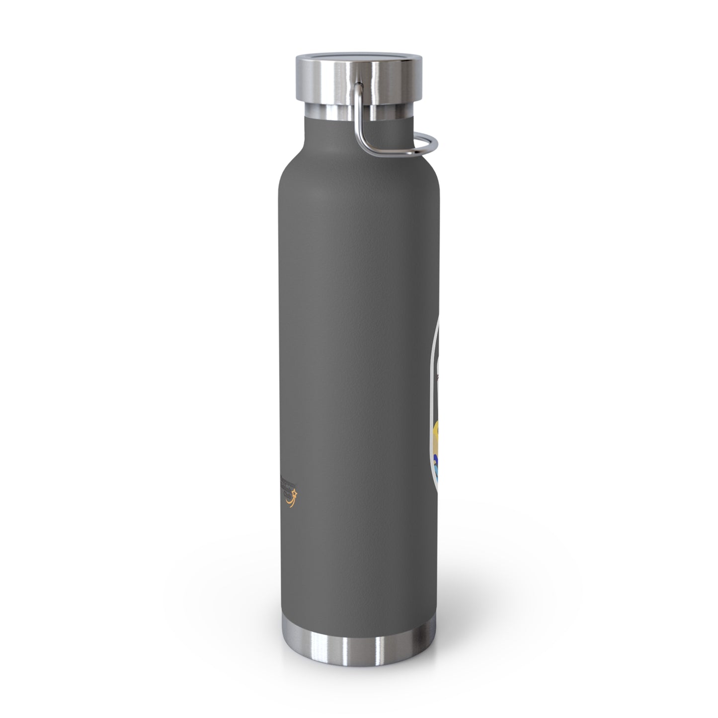 Board Brigade Vacuum Insulated Bottle, 22oz