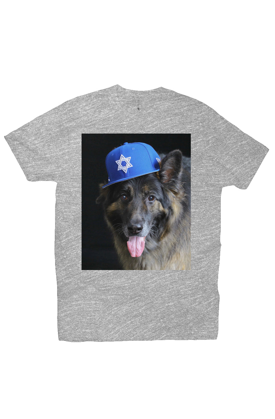 Dogs for Israel Unisex heather