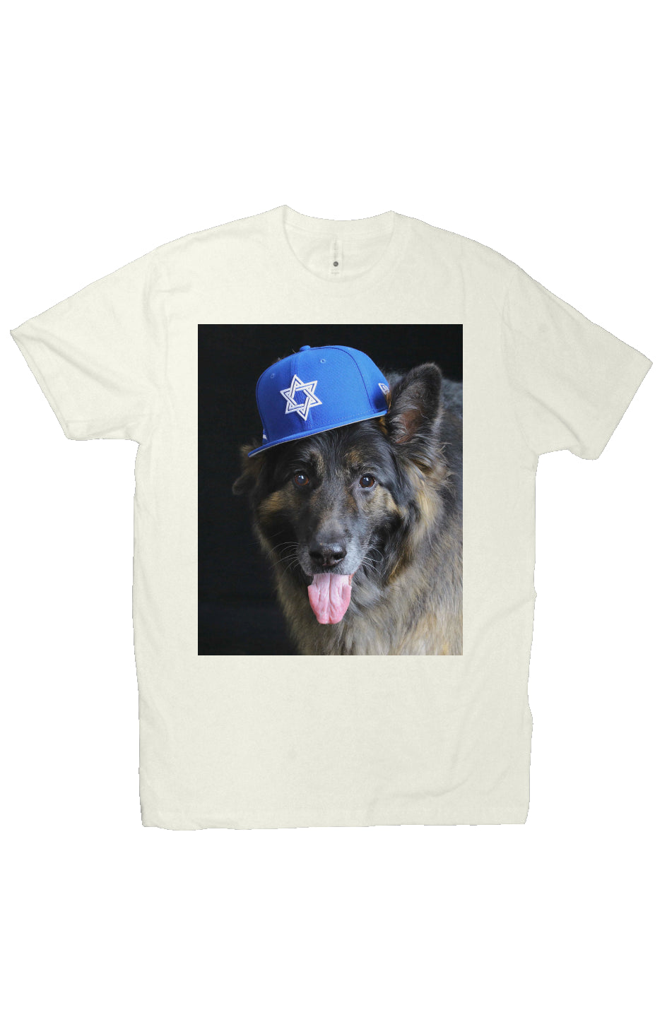 Dogs for Israel Unisex natural