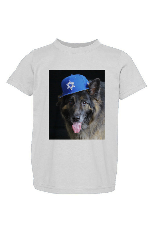 Dogs for Israel Toddler & Little Kids Sizes