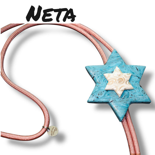 Bolo tie: Neta