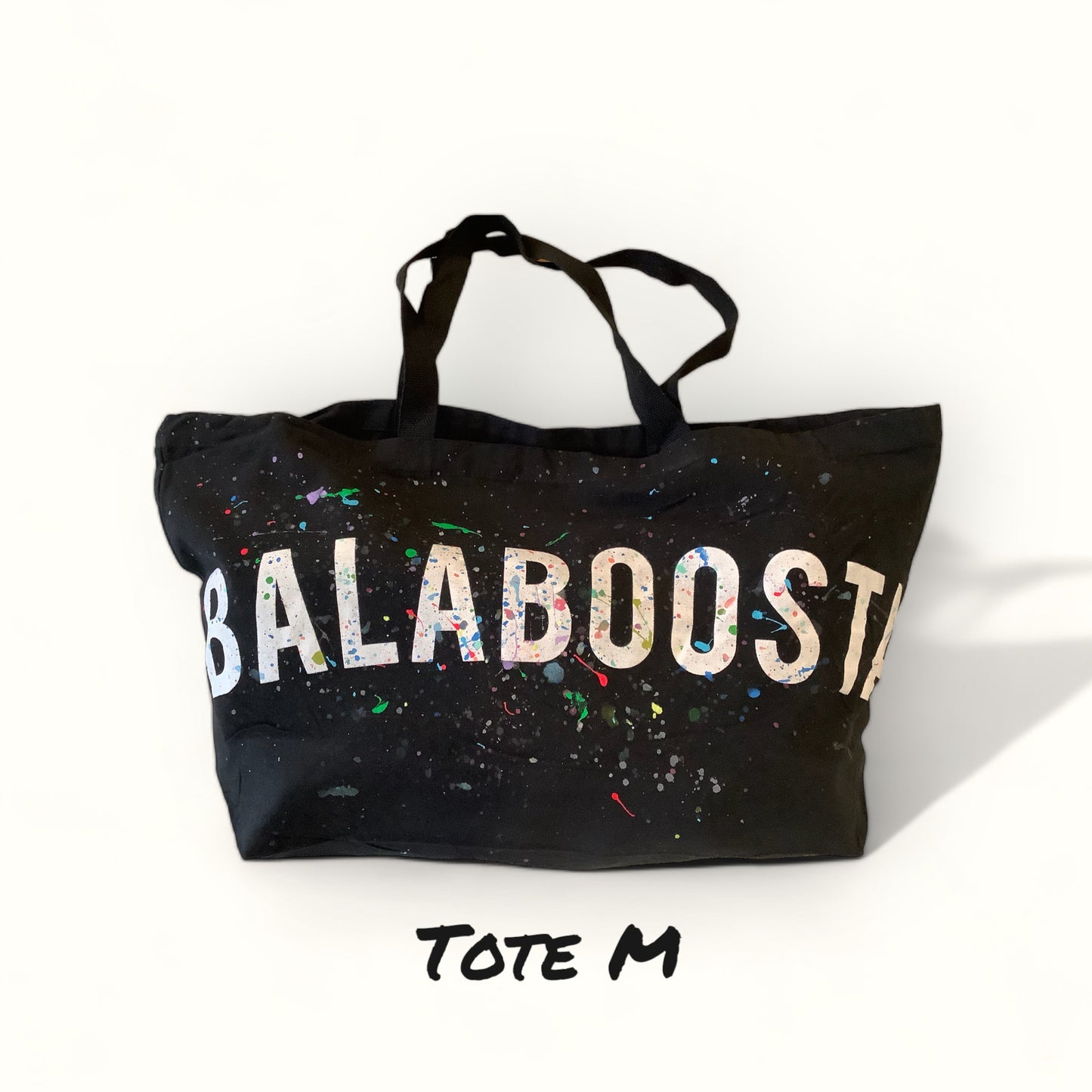 Pre-Splattered Balaboosta Totes