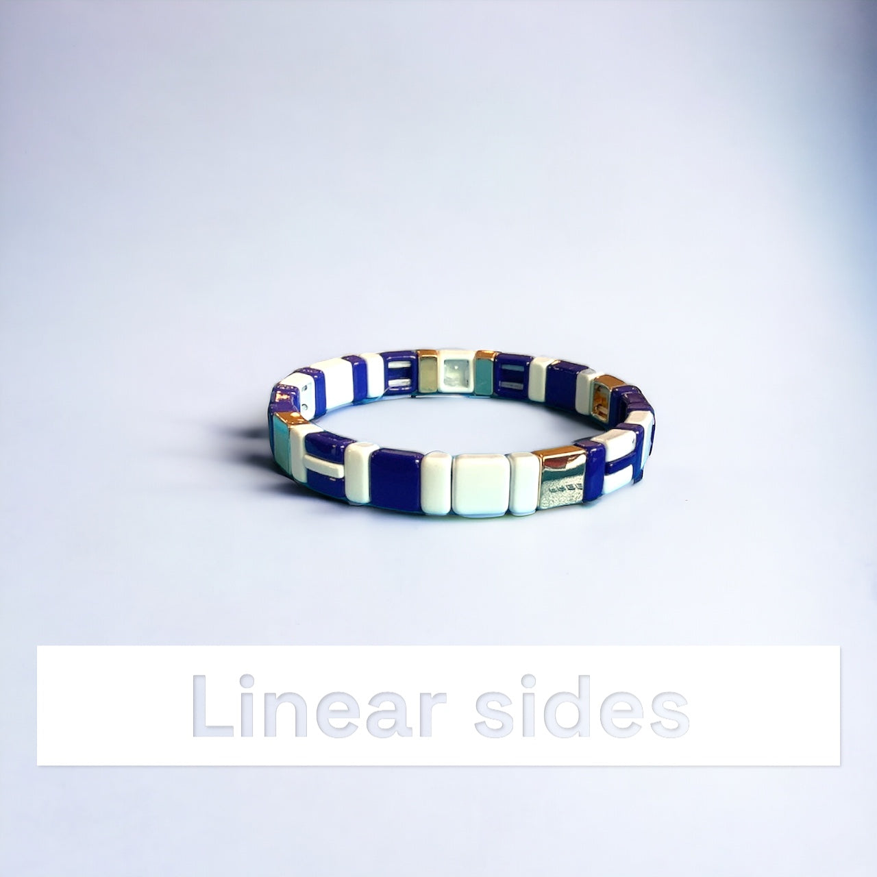 Israel Tile Bracelet