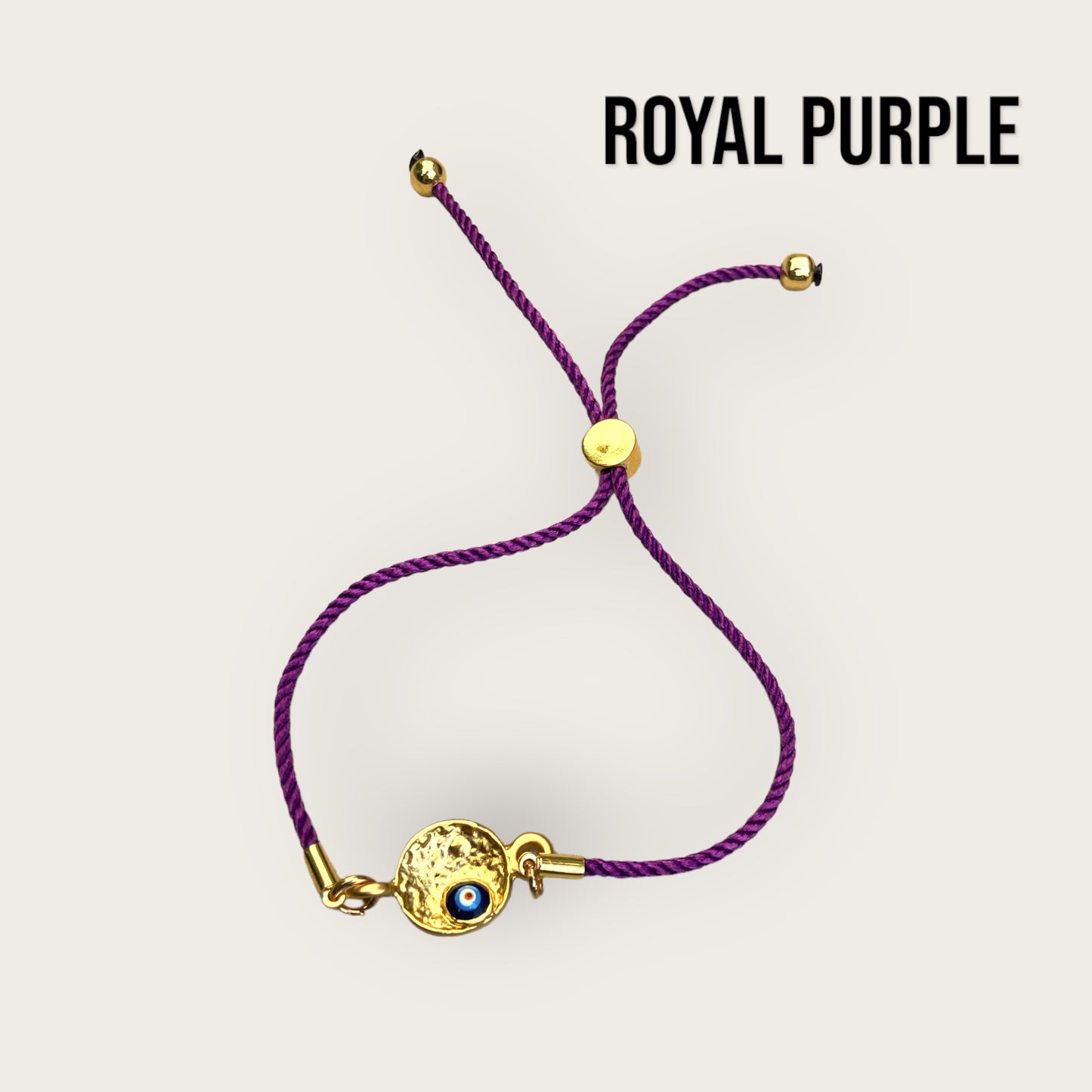 Thin Threads No Evil Bracelet