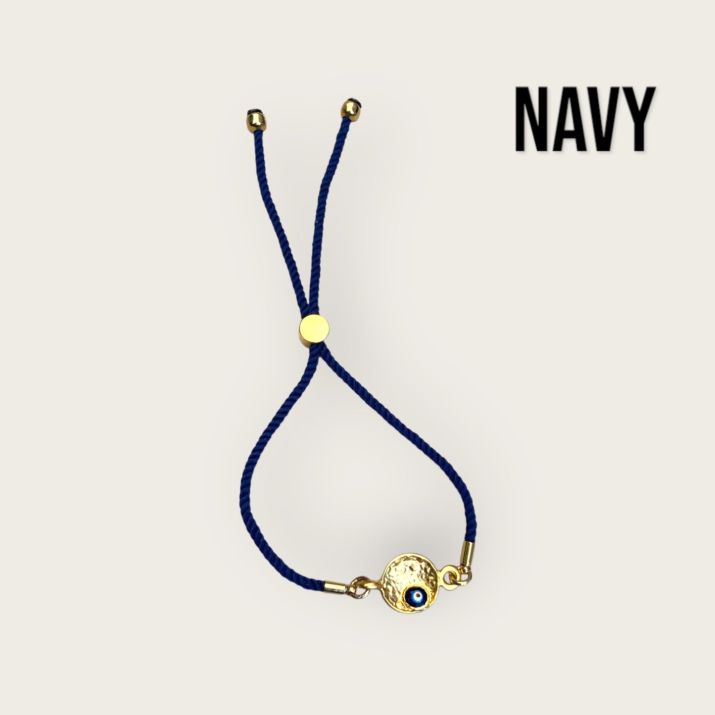 Thin Threads No Evil Bracelet