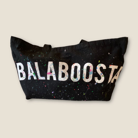 Pre-Splattered Balaboosta Totes