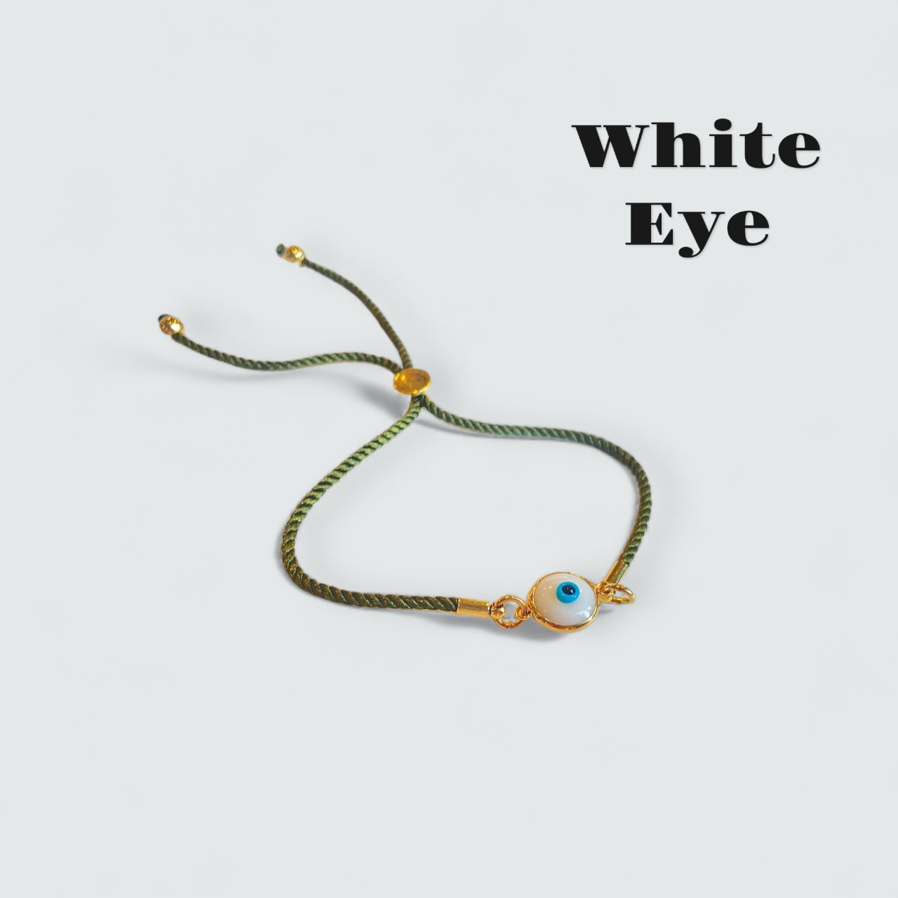 Thin Threads No Evil Bracelet