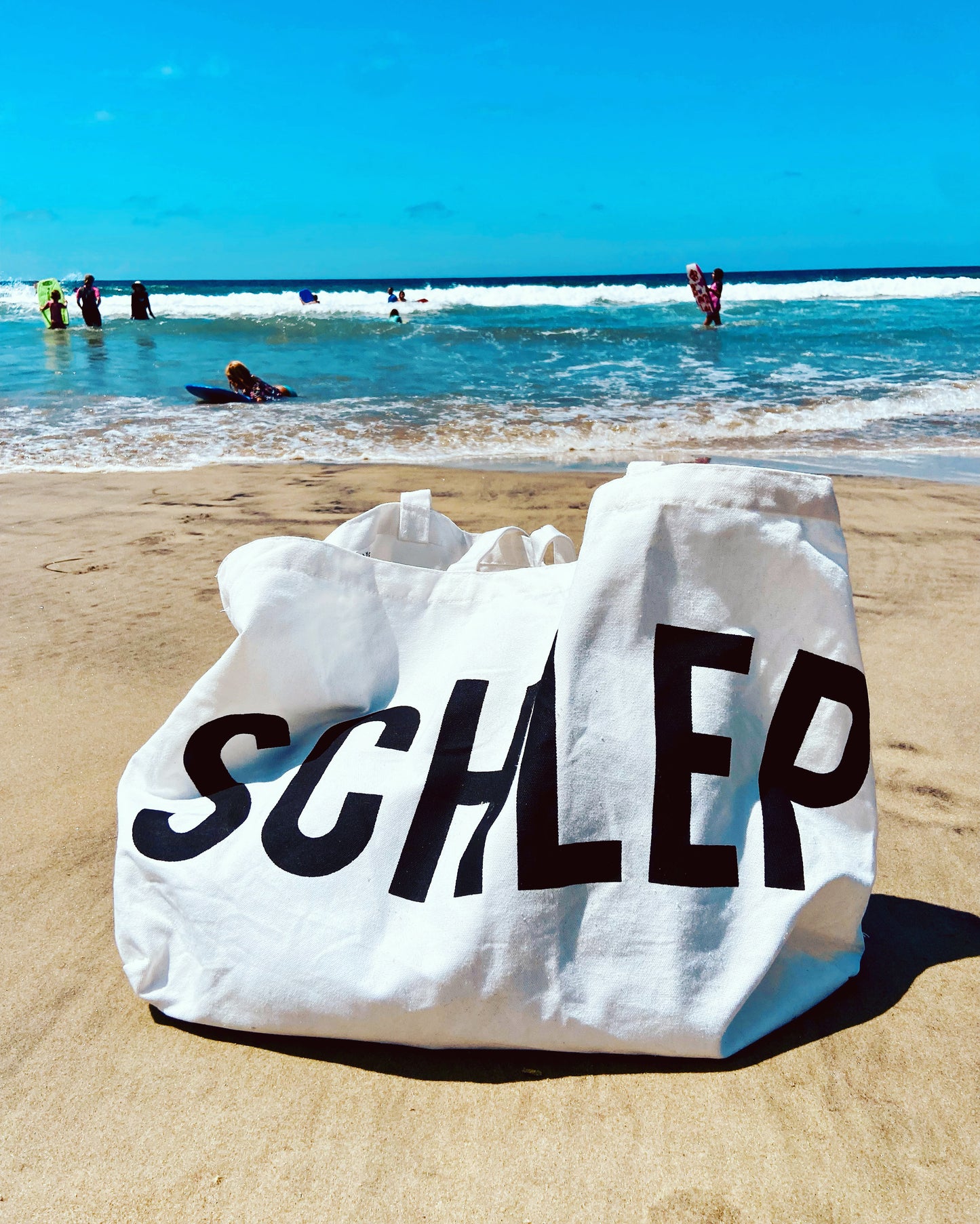 Schlep Tote