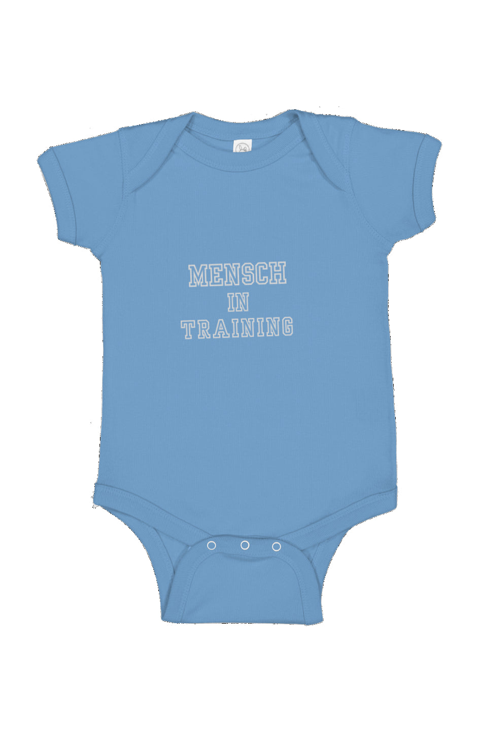 Mensch In Training Bodysuit