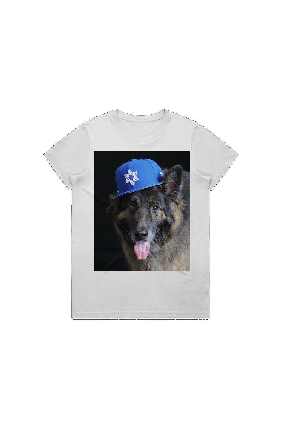 Dogs For Israel Unisex T-shirt- 100% proceeds going to support chayalim