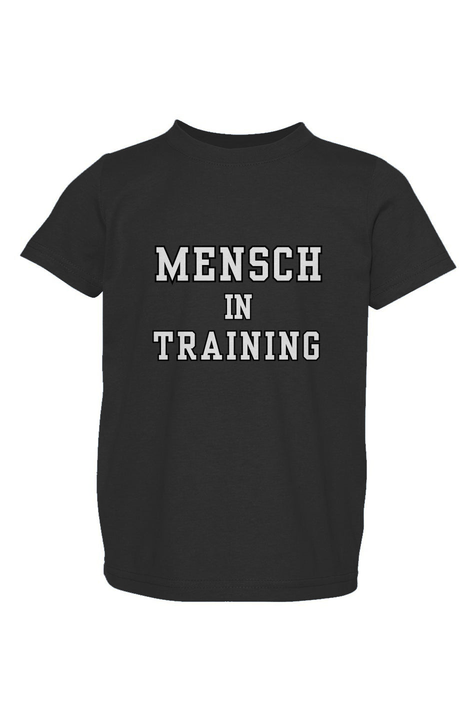 Mensch in Training Todder/Little Kids sizes