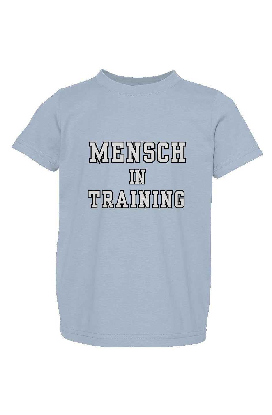 Mensch in Training Toddler & Littke Kids