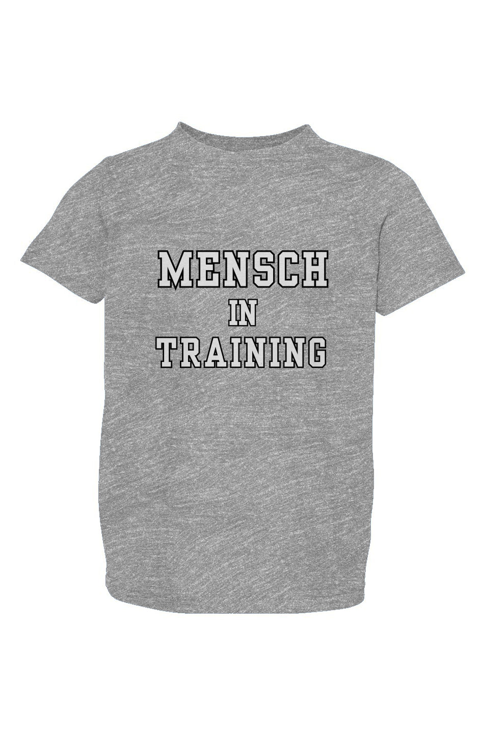 Mensch in Training Toddler/Little Kids Natural color