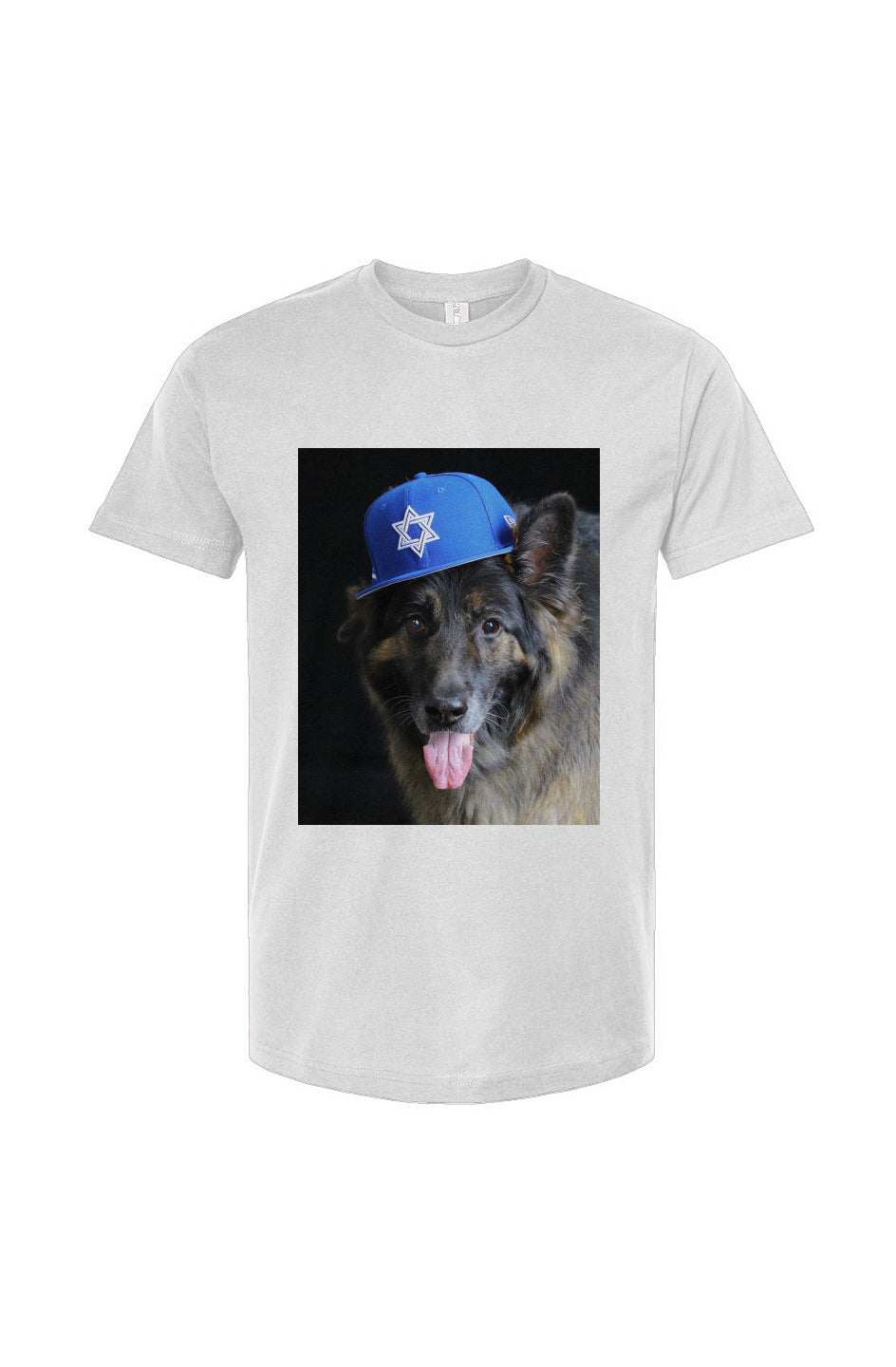 Dogs for Israel- Men's REGULAR t-shirt