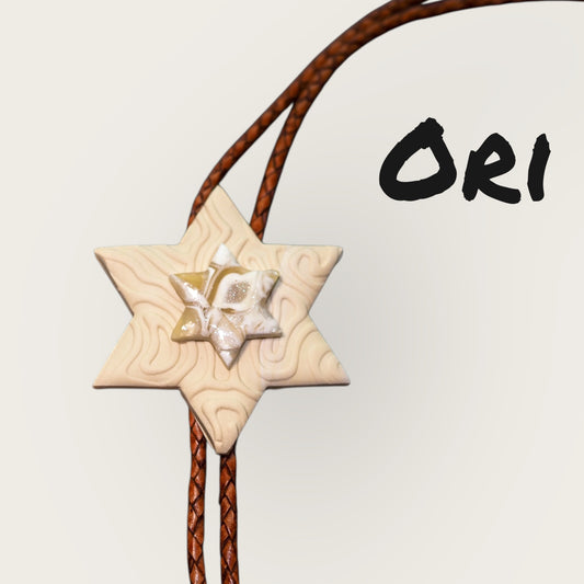 Bolo tie: Ori