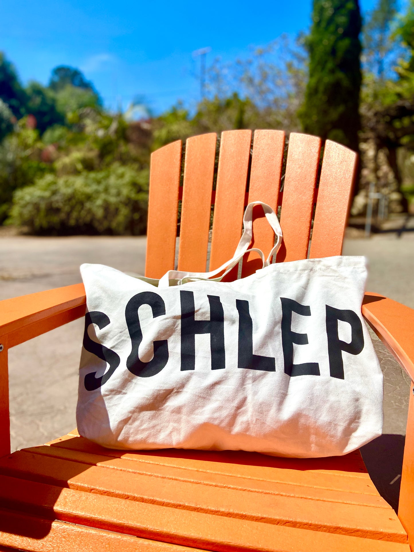 Schlep Tote