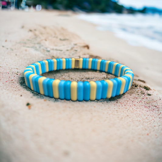 Tel Aviv Stretch Bracelet